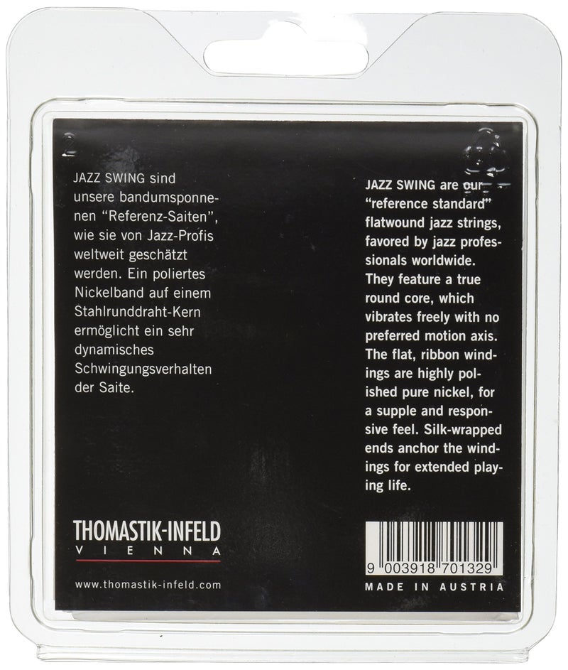 Thomastik-Infeld Accordion Accessory (JS113), Natural - Image 2
